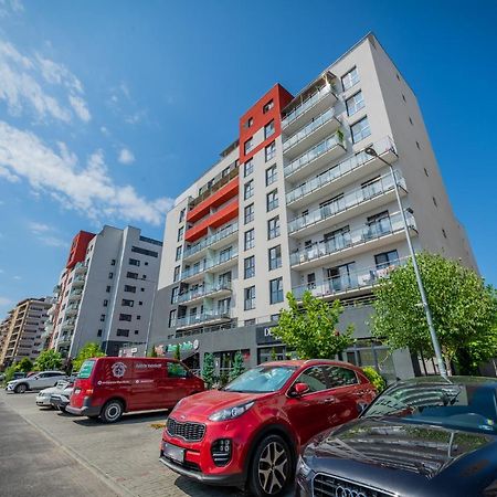 Coresi Vibe Studio Brašov Exteriér fotografie