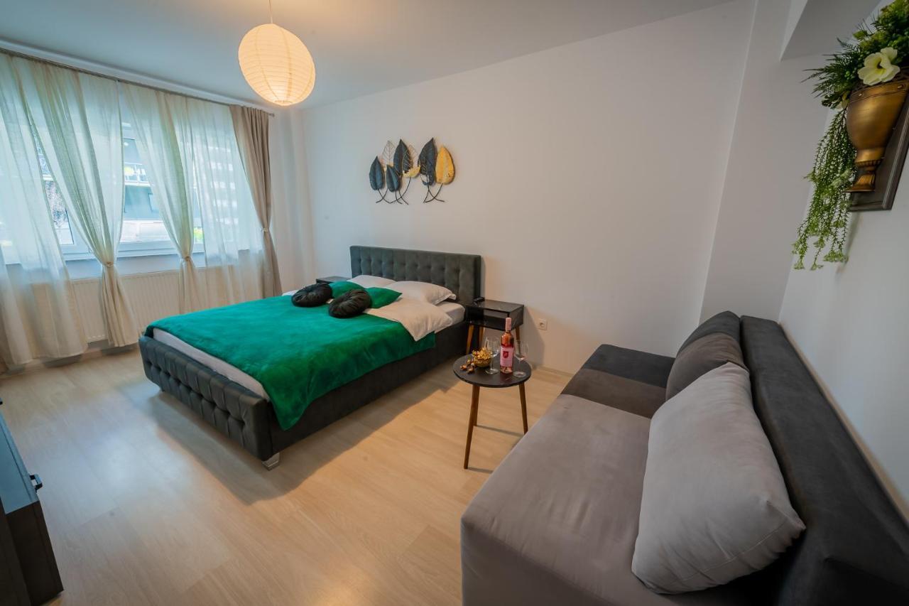 Coresi Vibe Studio Brašov Exteriér fotografie