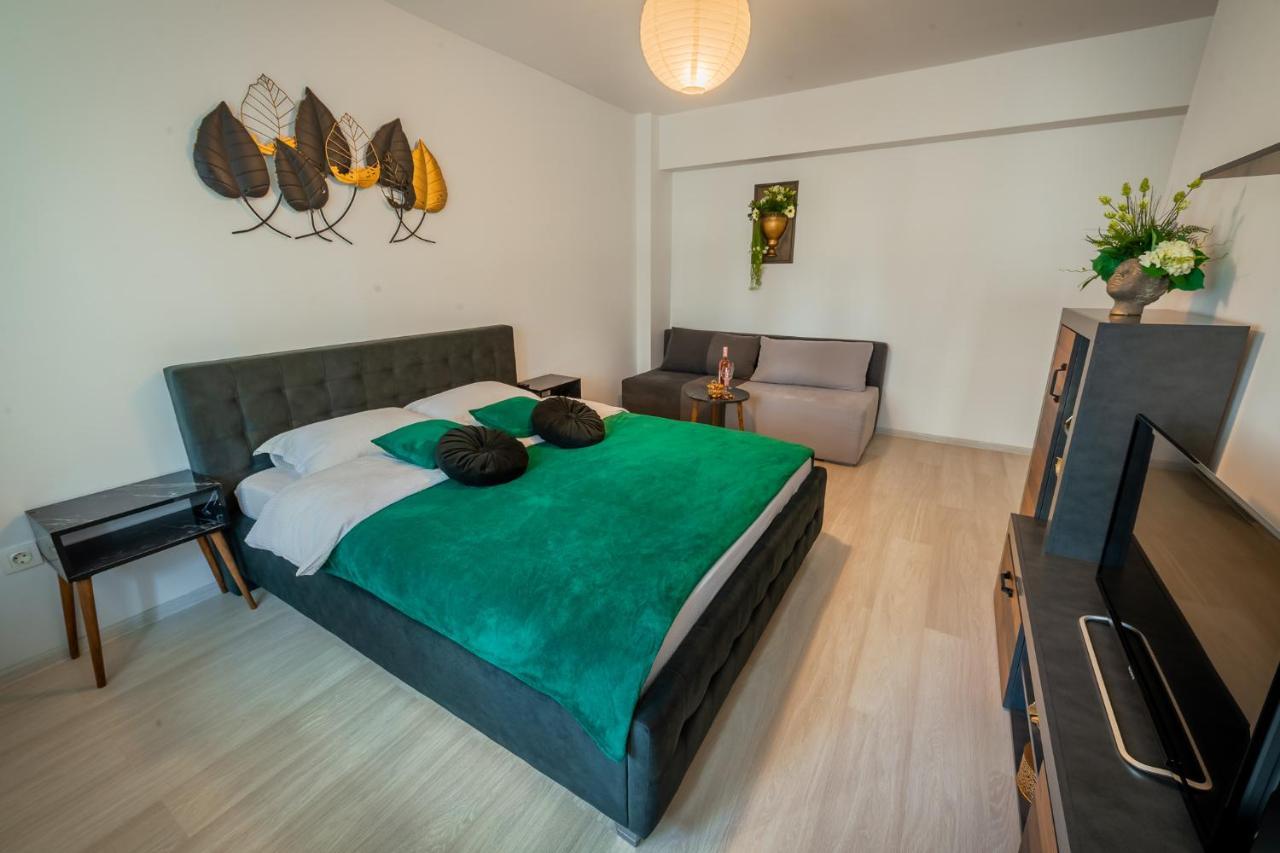 Coresi Vibe Studio Brašov Exteriér fotografie