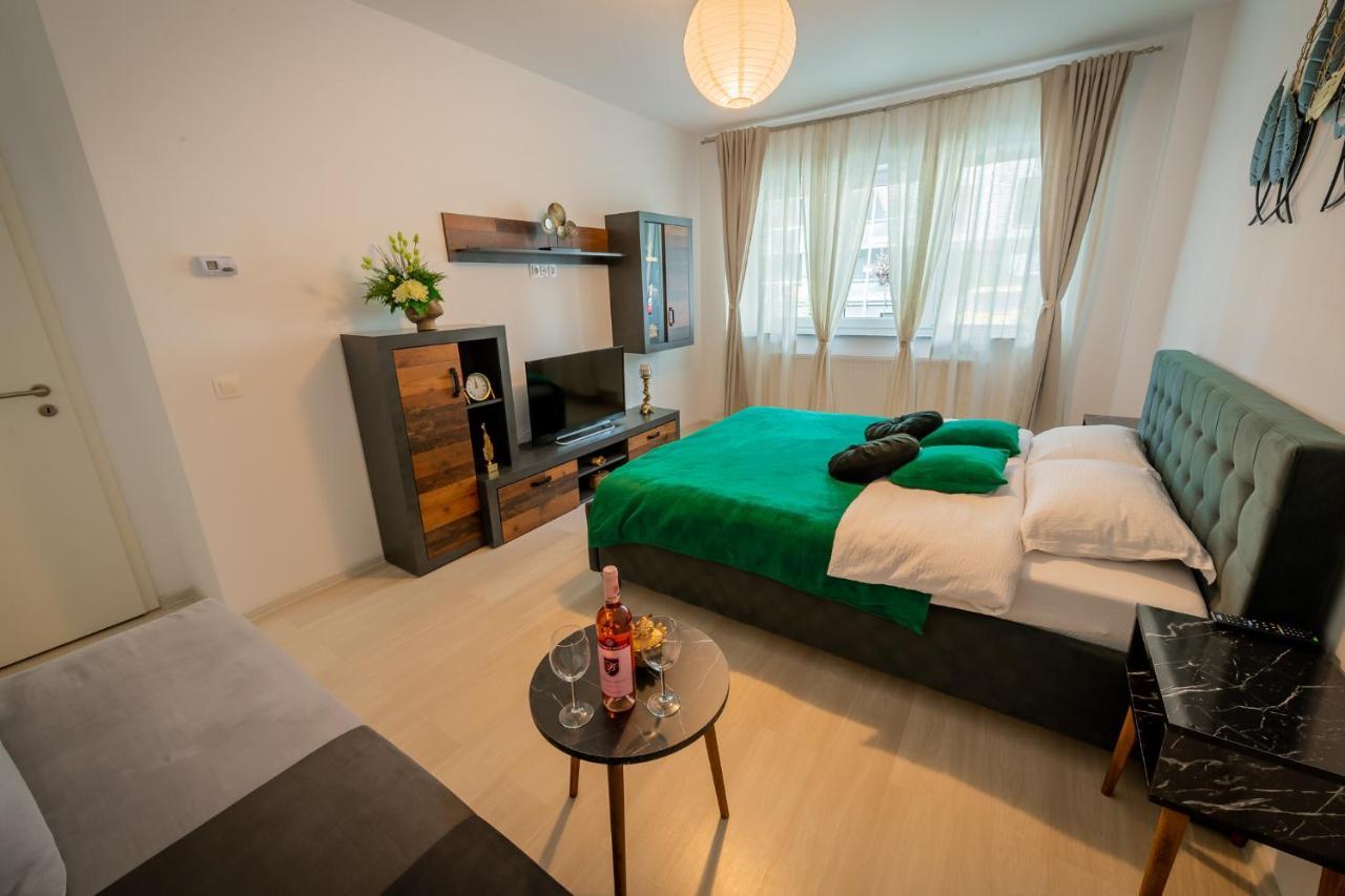 Coresi Vibe Studio Brašov Exteriér fotografie