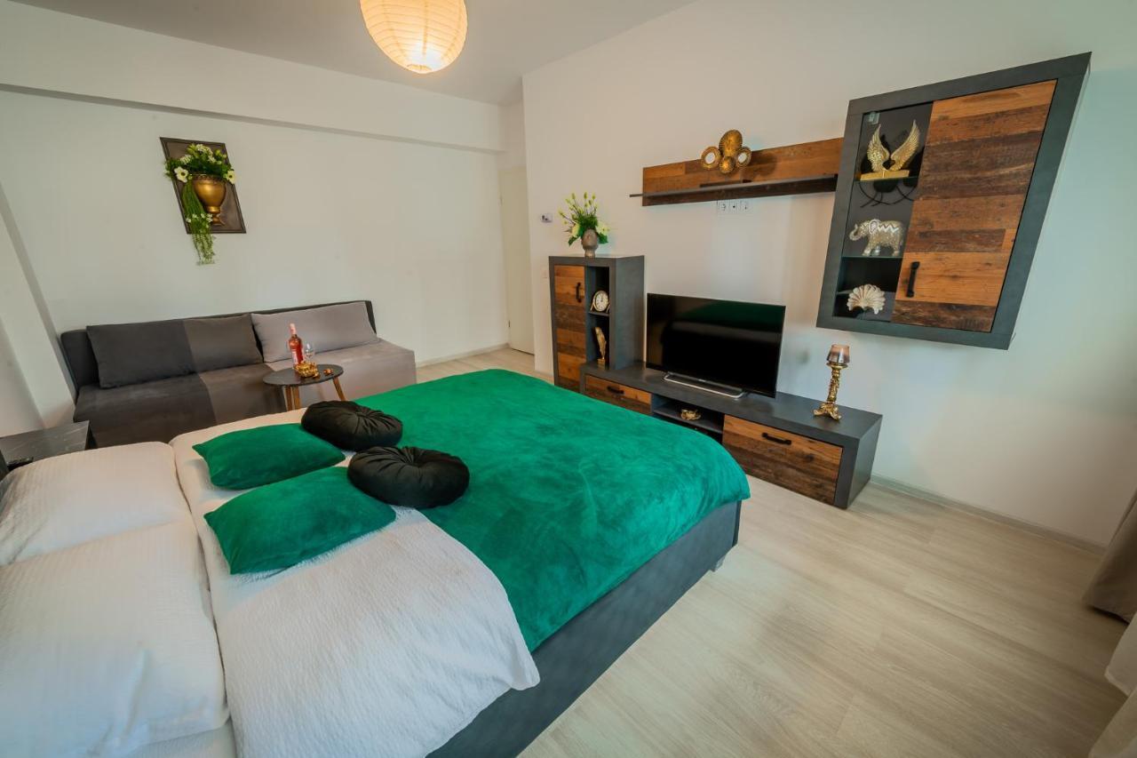 Coresi Vibe Studio Brašov Exteriér fotografie