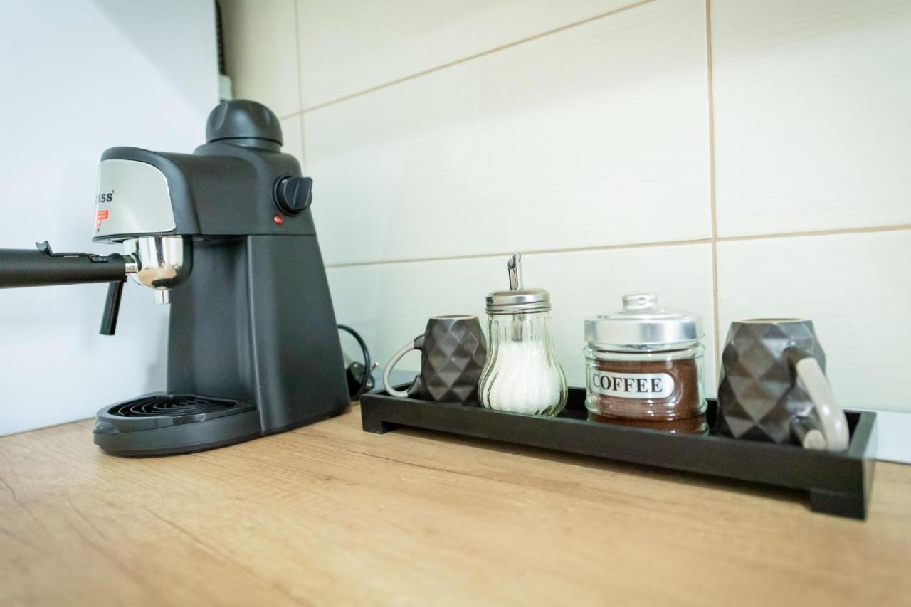 Coresi Vibe Studio Brašov Exteriér fotografie