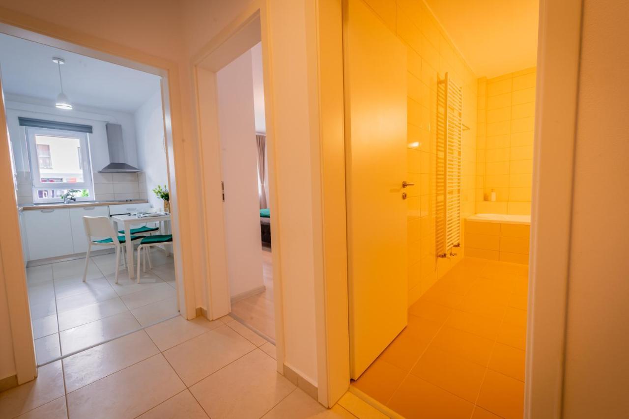 Coresi Vibe Studio Brašov Exteriér fotografie