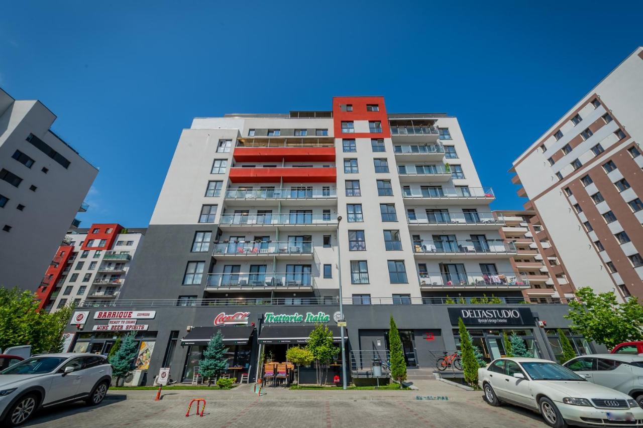 Coresi Vibe Studio Brašov Exteriér fotografie